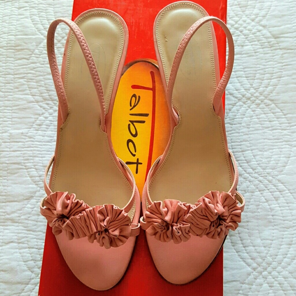 Talbots Victoria Light Salmon,   7.5 M